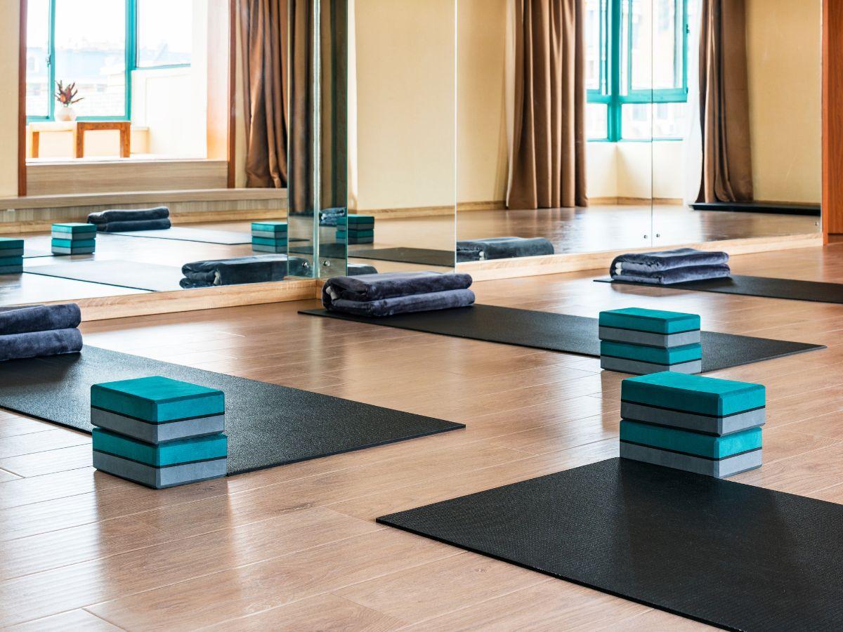 Đệm ngồi yoga sẽ giúp bạn thiền lâu hơn