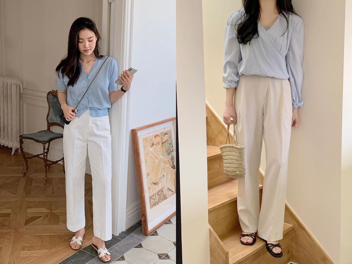 Mang đến vẻ ngoài nữ tính, dịu dàng