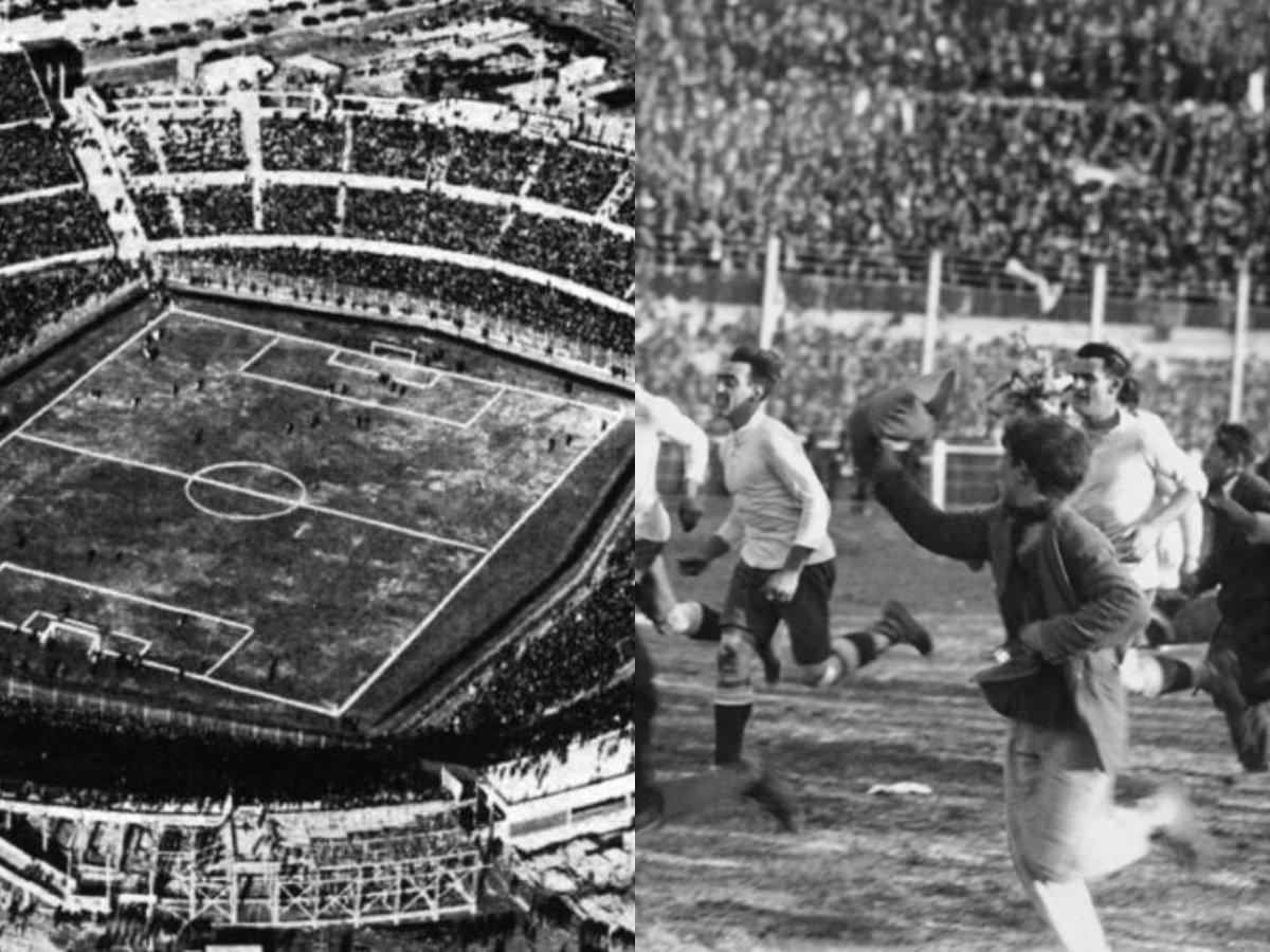  FIFA tổ chức Giải vô địch bóng đá thế giới (World Cup) lần đầu tiên 