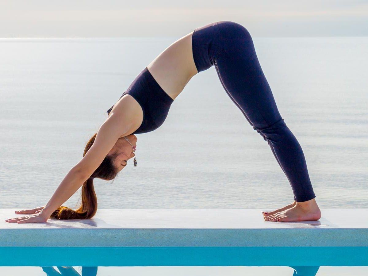 Flexibility yoga nhẹ nhàng và chậm rãi