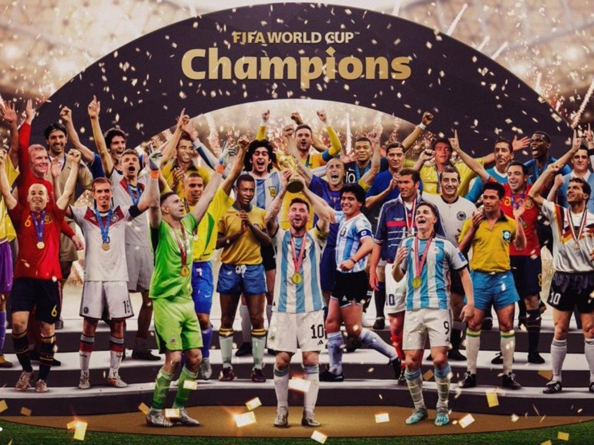 Giải vô địch bóng đá thế giới World Cup