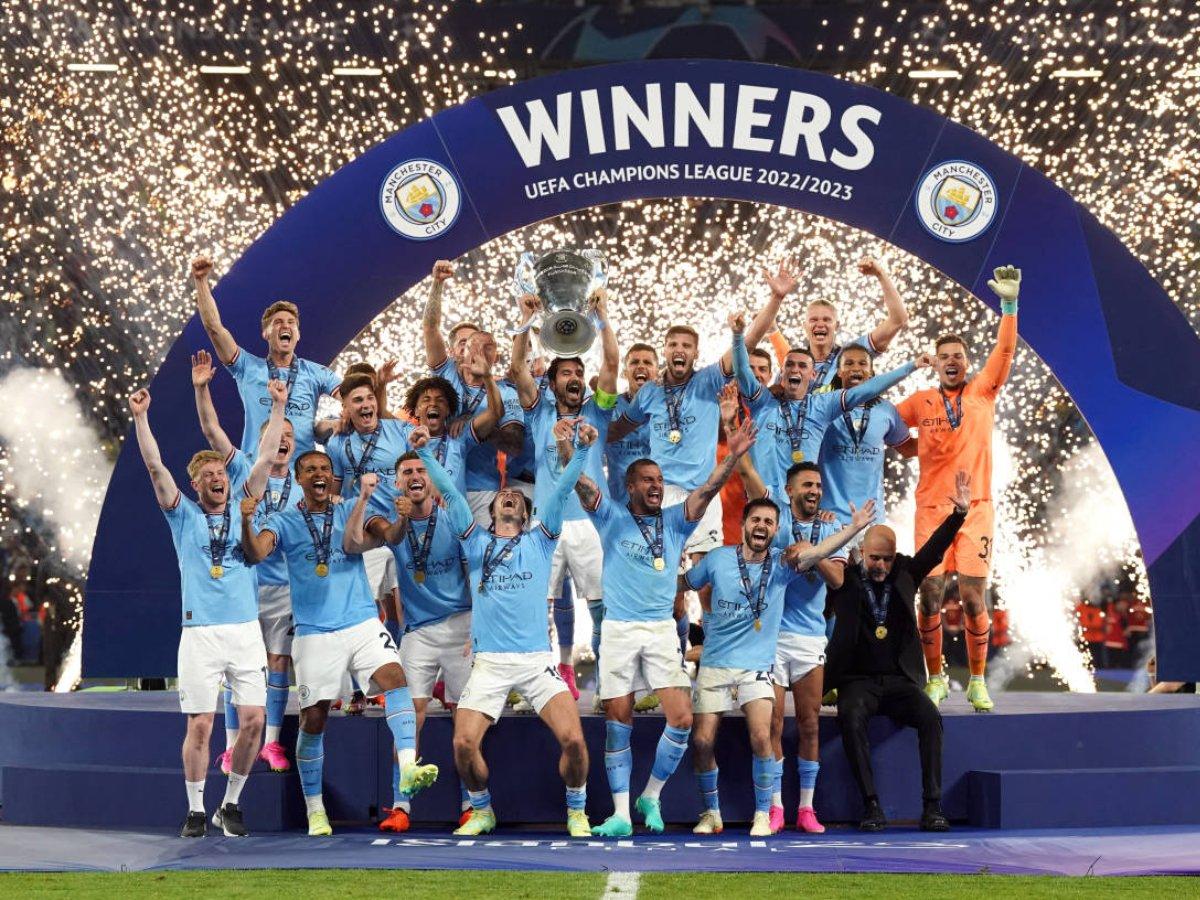 Giải vô địch các câu lạc bộ châu Âu - UEFA Champions League