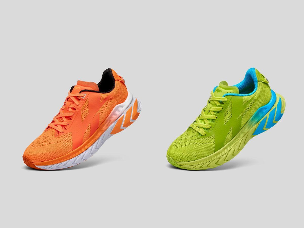 Giày Biti’s Hunter Running LiteDual với thiết kế năng động