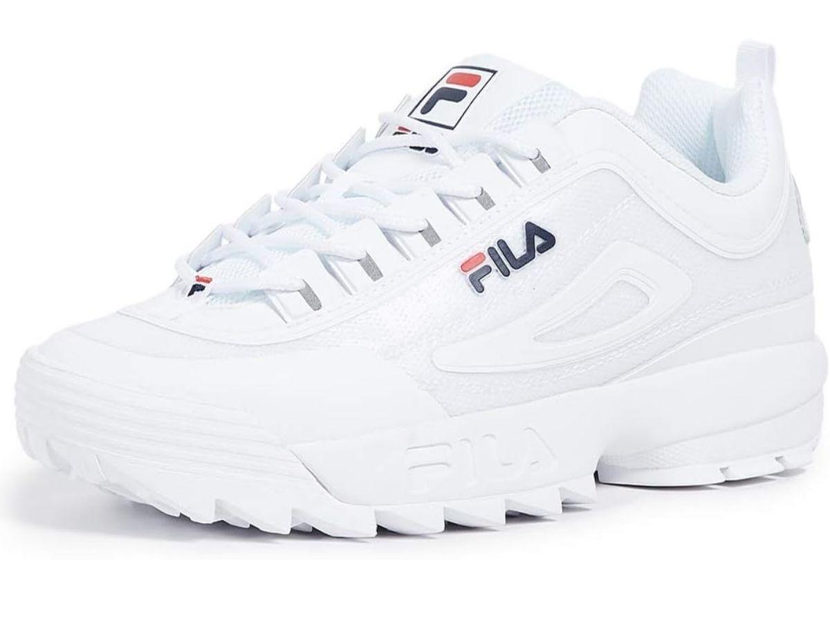 Fila Strada Disruptor - Vẻ đẹp đến từ phong cách cổ điển