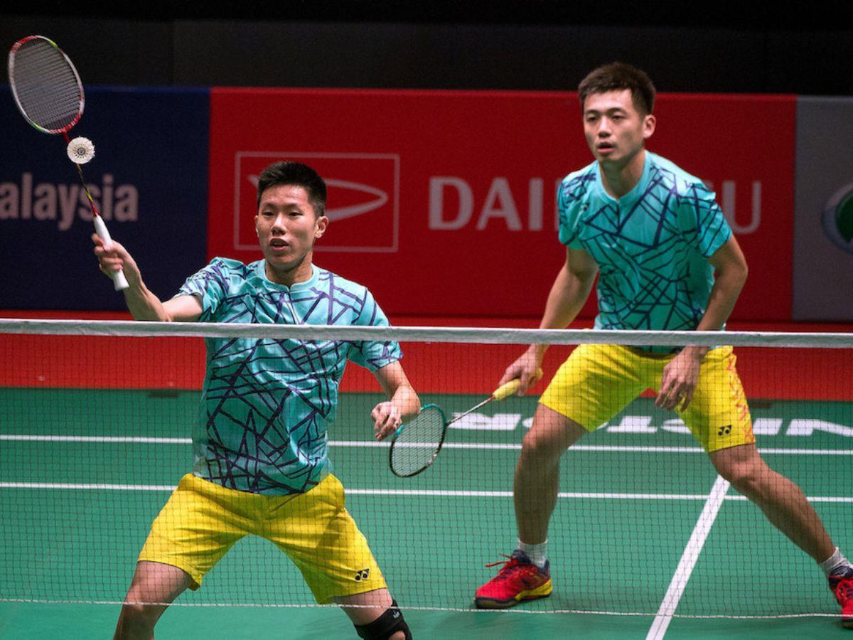 Hình thức thi đấu cầu lông đôi