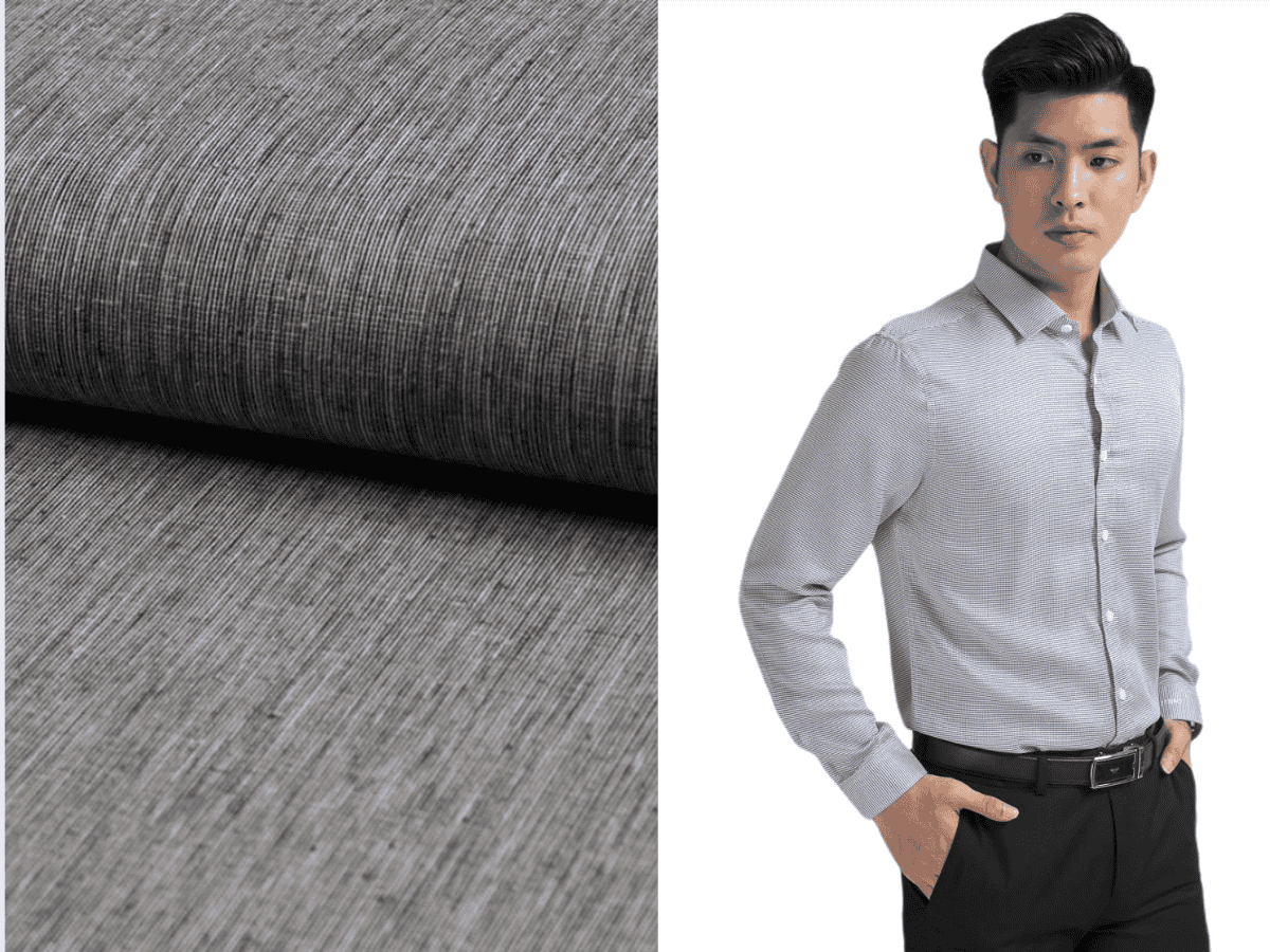 End-on-end còn được gọi là Fil-à-Fil trong tiếng Pháp 