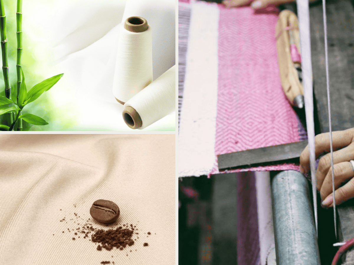 Chất liệu vải thân thiện với môi trường ngày càng được ưa chuộng