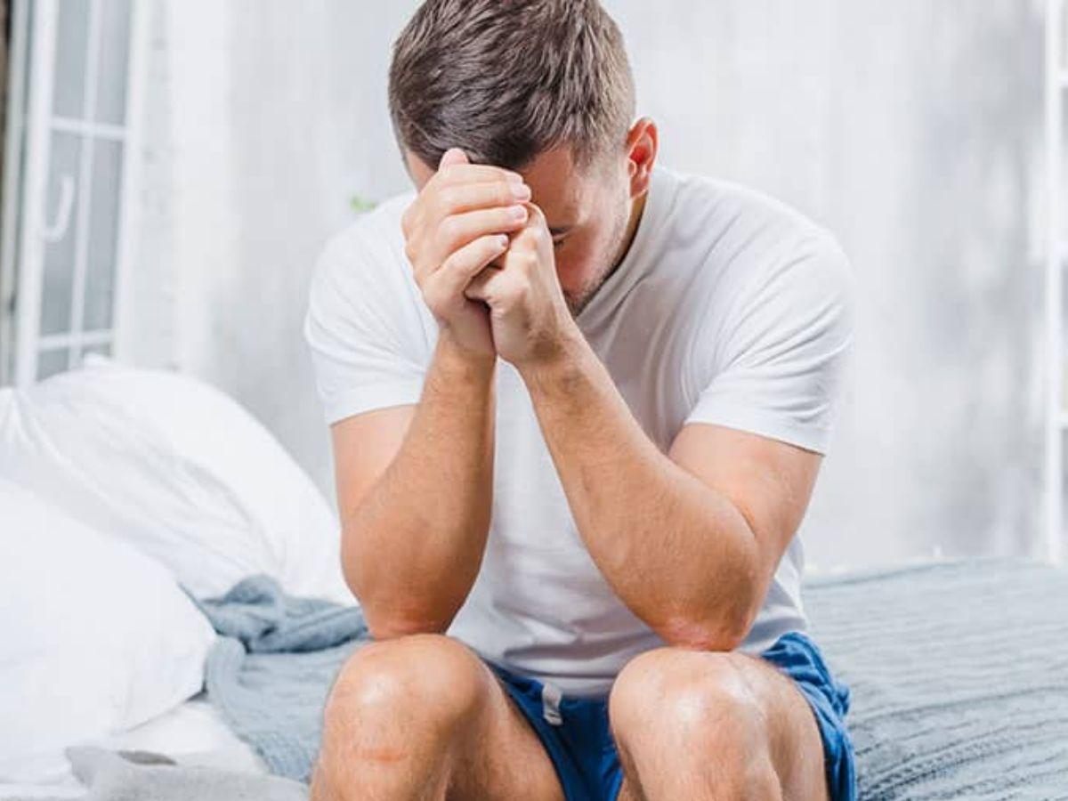 Thay đổi trong hormone gây ra hội chứng "Blues"