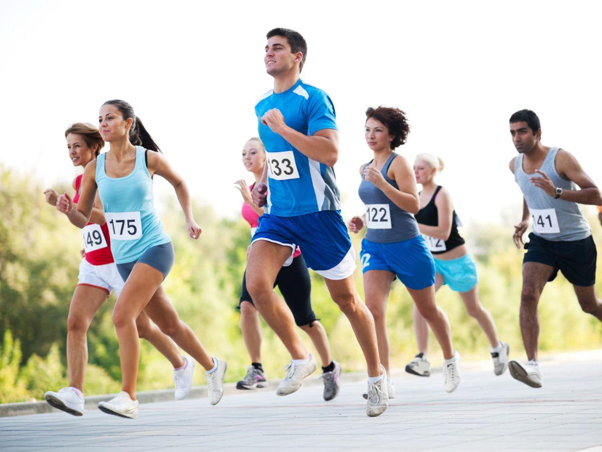 Hãy thử thay đổi, đặt các mục tiêu mới để cải thiện tâm lý chạy bộ