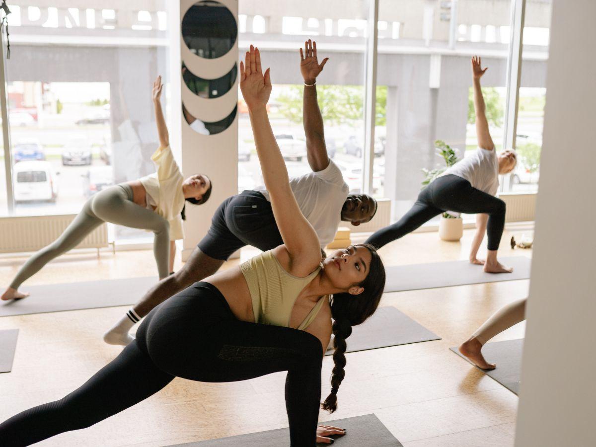 Bikram Yoga