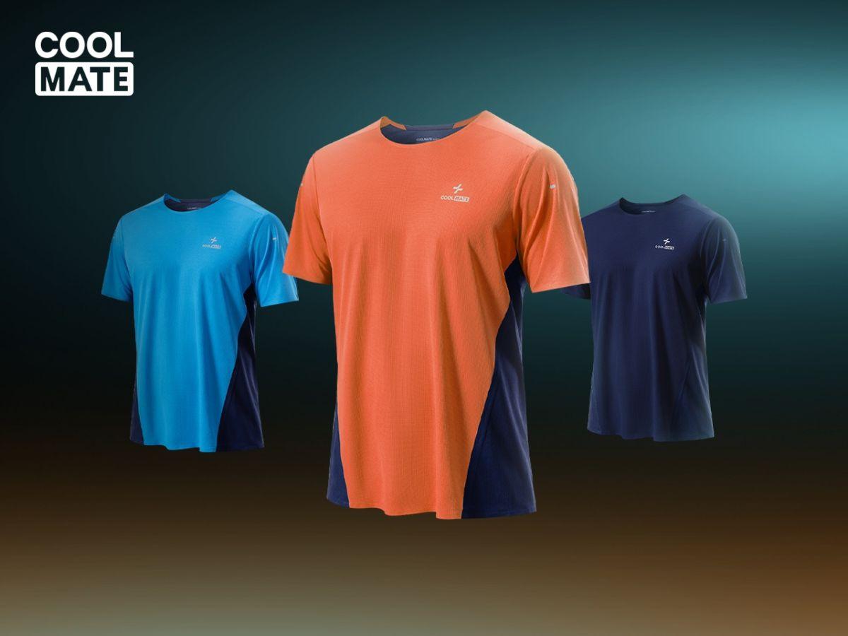 Trọng lượng nhẹ, không gây cảm giác nặng nề khi vận động