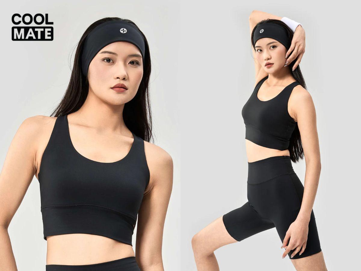 CoolDry là lựa chọn hoàn hảo cho những hoạt động thể thao cường độ cao