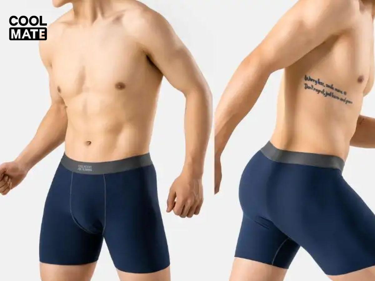 Thay mới đồ lót định kỳ cũng giúp bảo vệ sức khỏe cậu nhỏ