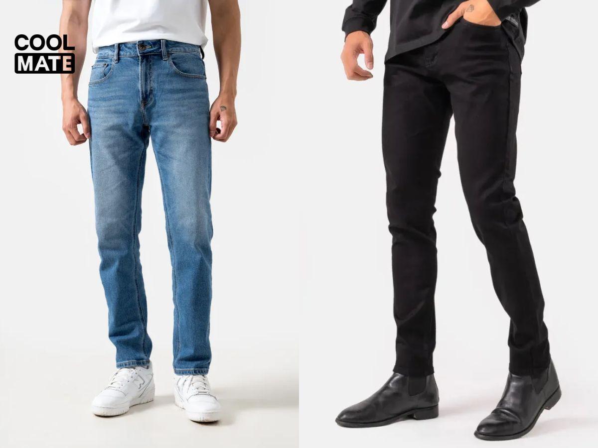 Chọn kiểu dáng quần phù hợp cho từng mục đích cắt