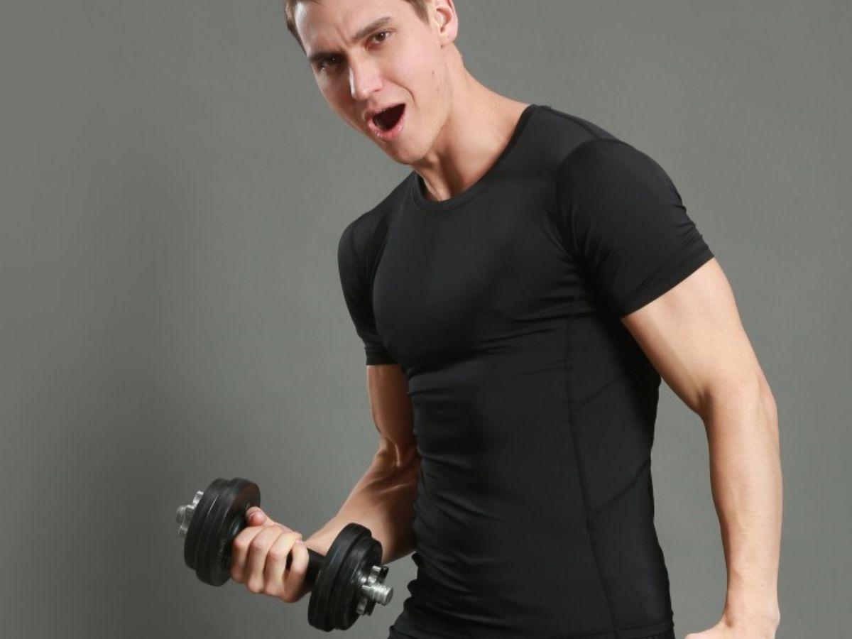 Chọn áo tập gym chuyên biệt mang lại nhiều lợi ích bất ngờ