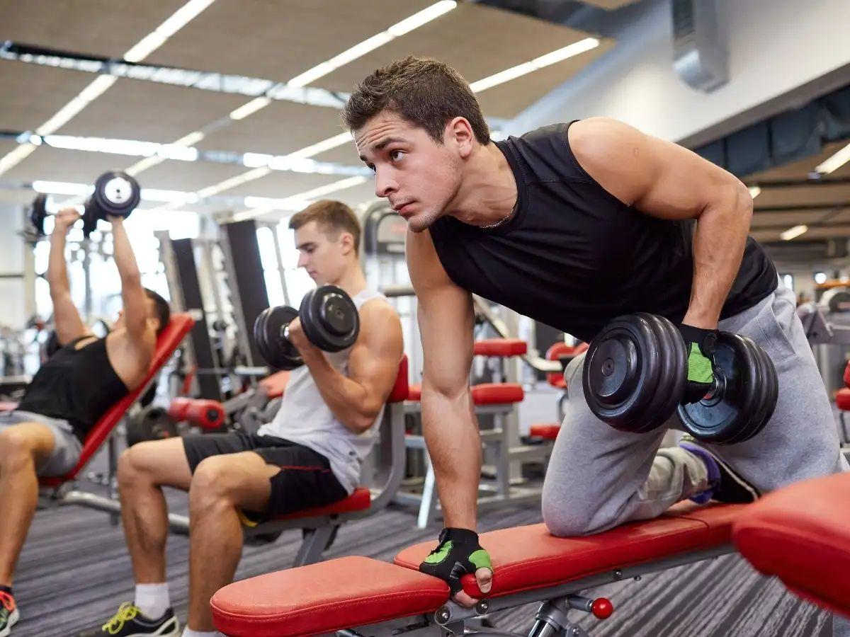 Giúp bạn thoải mái vận động và tập trung tối đa vào bài tập