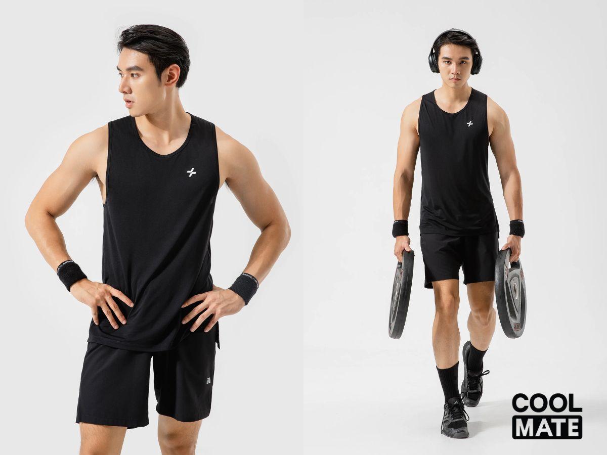 Coolmate nơi mua sắm tin cậy dành cho nam giới