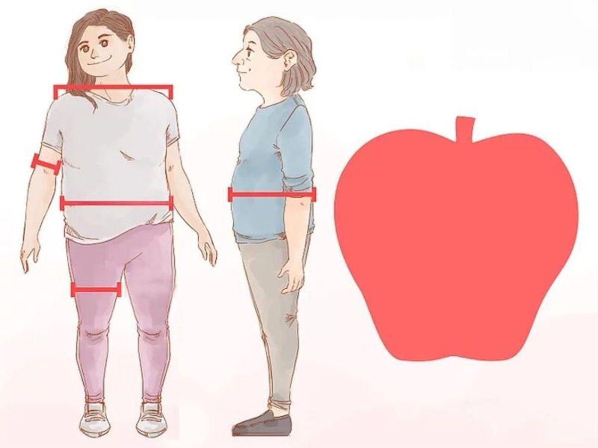 Chọn áo có độ suông vừa phải, không quá bó sát