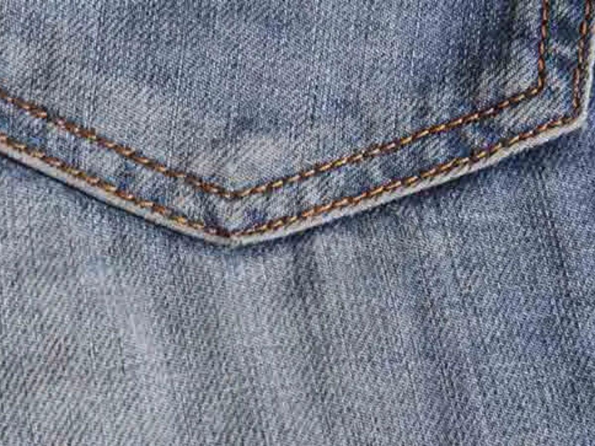 Xác định đường may để đánh giá chất lượng quần jean