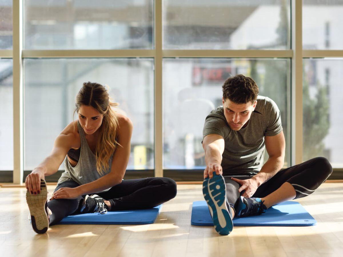 lợi ích của giãn cơ sau khi tập gym