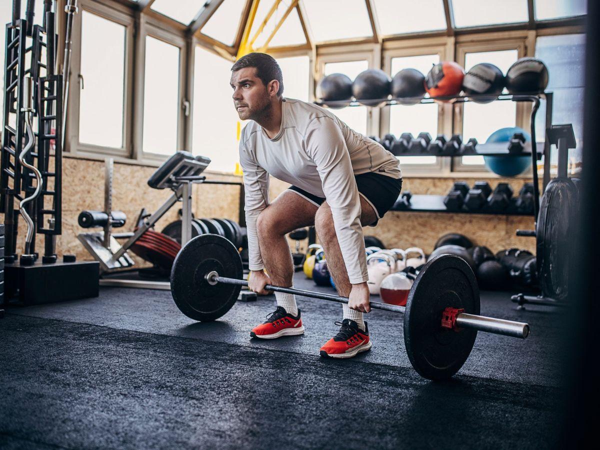 xây dựng lịch tập gym hiệu quả