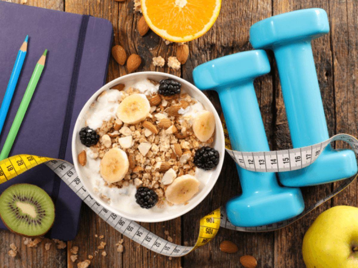 Liệu có nên ăn trước khi luyện tập gym?