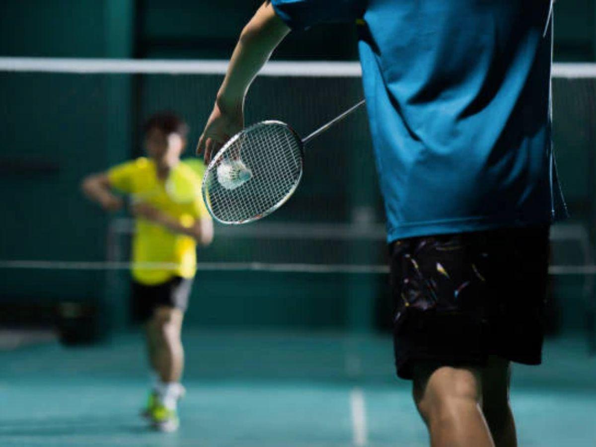 Chơi cầu lông giúp rèn luyện sức khỏe tim mạch và thể chất