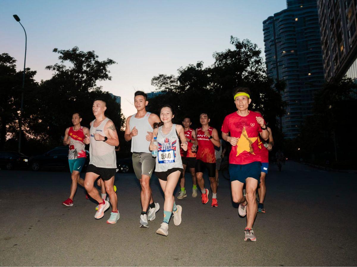 Long run giúp gắn kết cộng đồng