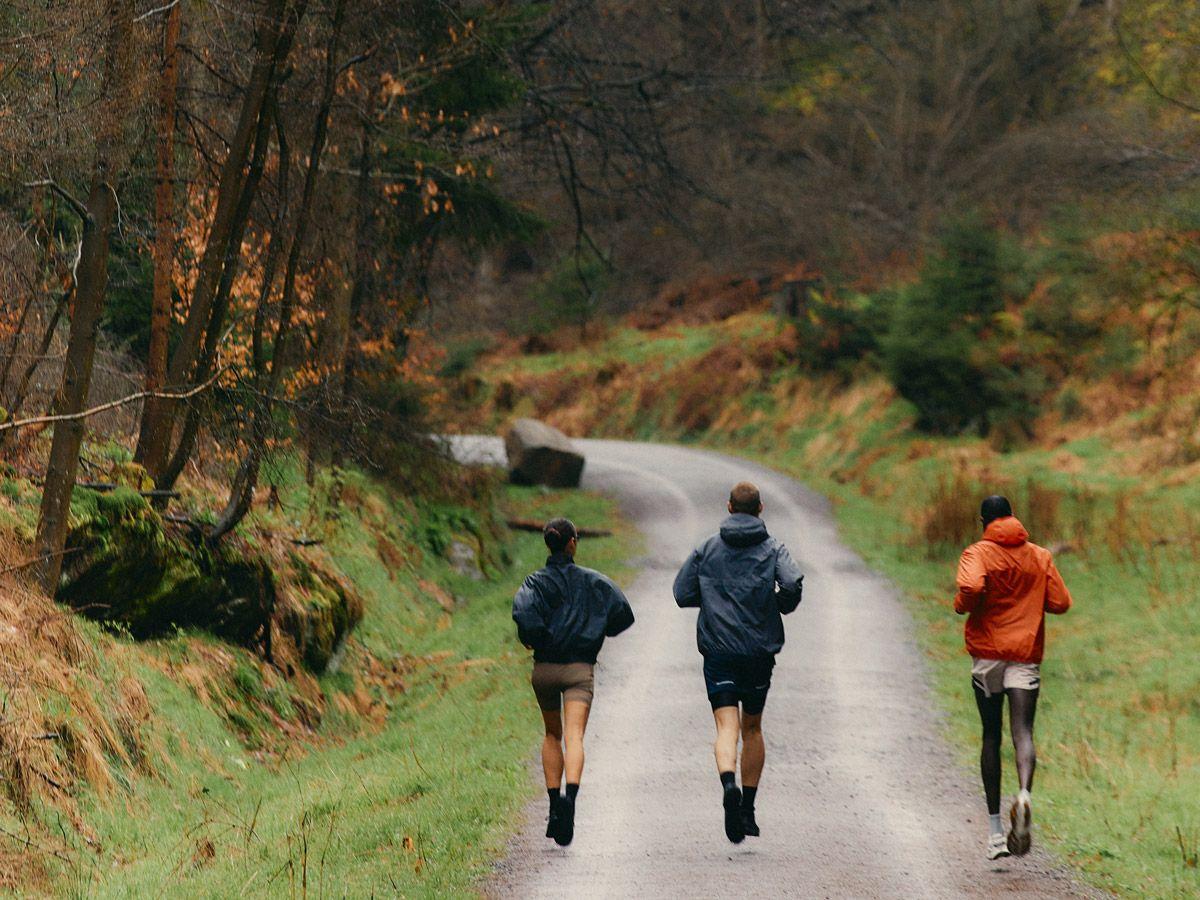 Chọn địa điểm long run