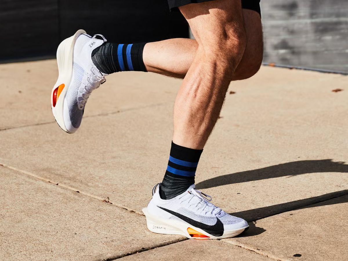 Chọn đúng giày là một yếu tố cực kỳ quan trọng khi long run