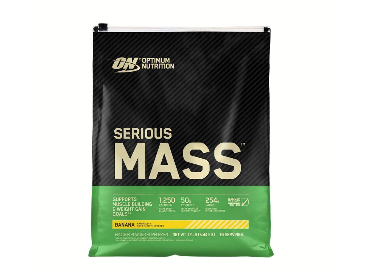 Serious Mass