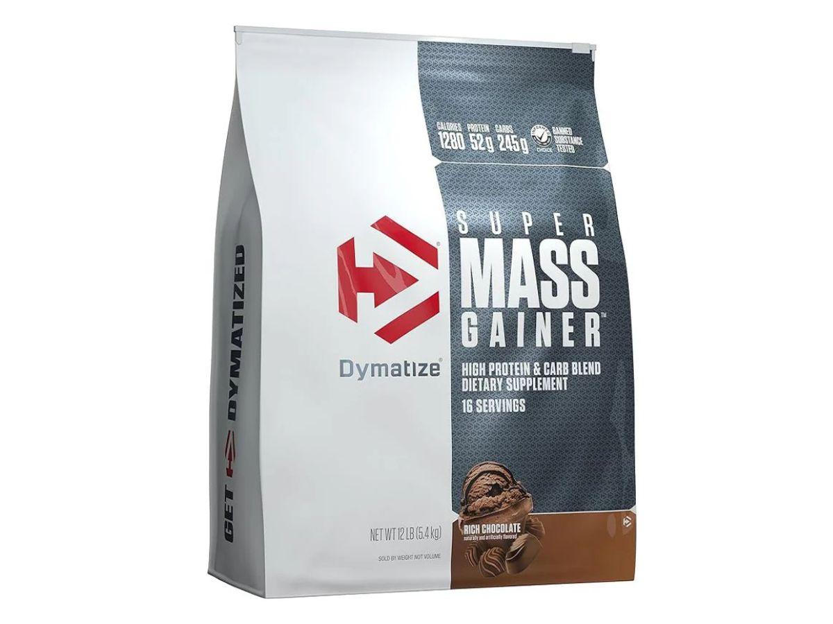 Mass cao năng lượng dành cho người có nhu cầu cung cấp calo cao