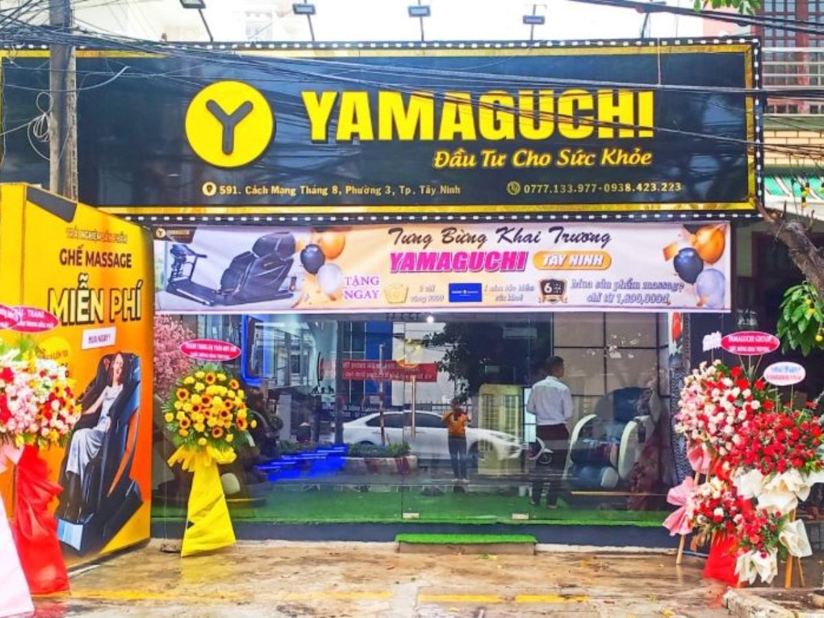 Cửa hàng Yamaguchi Hải Phòng