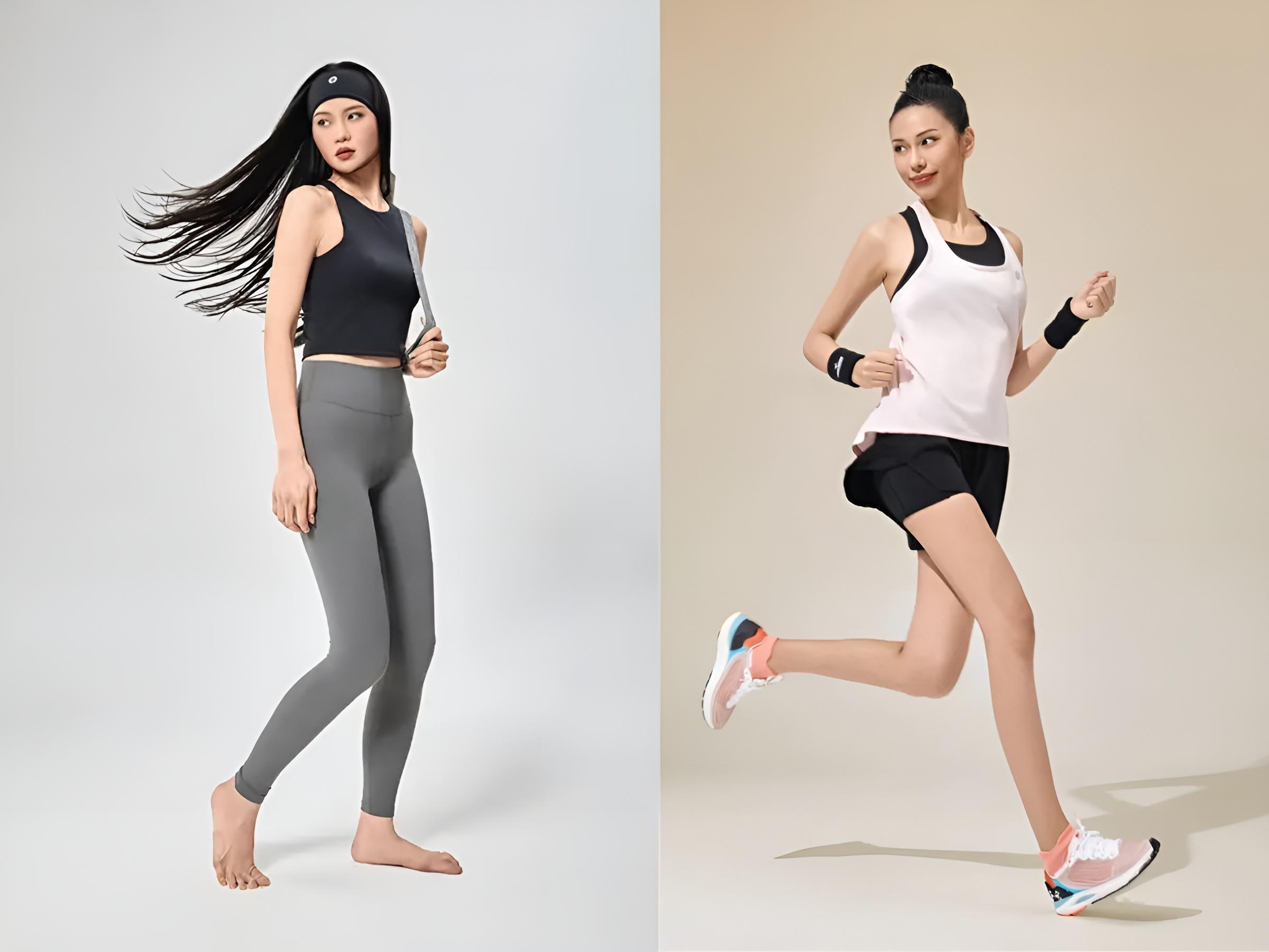BST thể thao nữ mới nhất của Coolmate là lựa chọn không thể bỏ qua