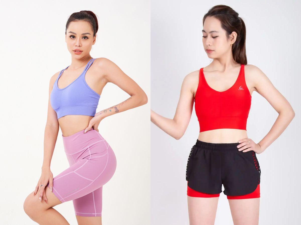 Tầm quan trọng của việc chọn quần tập gym phù hợp