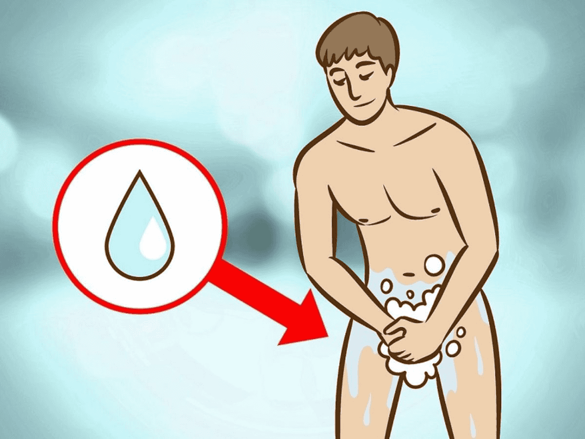 Không mặc đồ lót dễ gây ra tình trạng hâm bẹm ở nam giới 