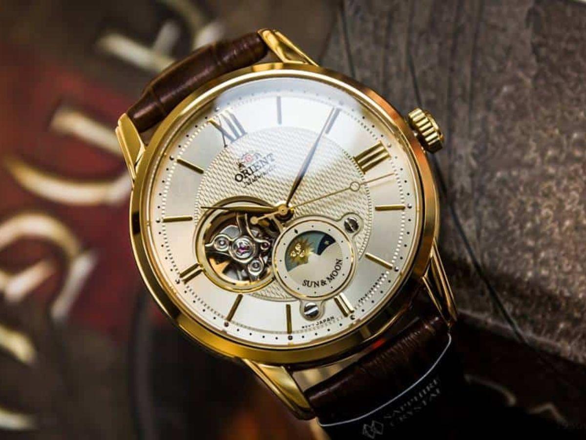 Đồng hồ Orient đang rất được ưa chuộng không chỉ ở Việt Nam mà còn các quốc gia khác