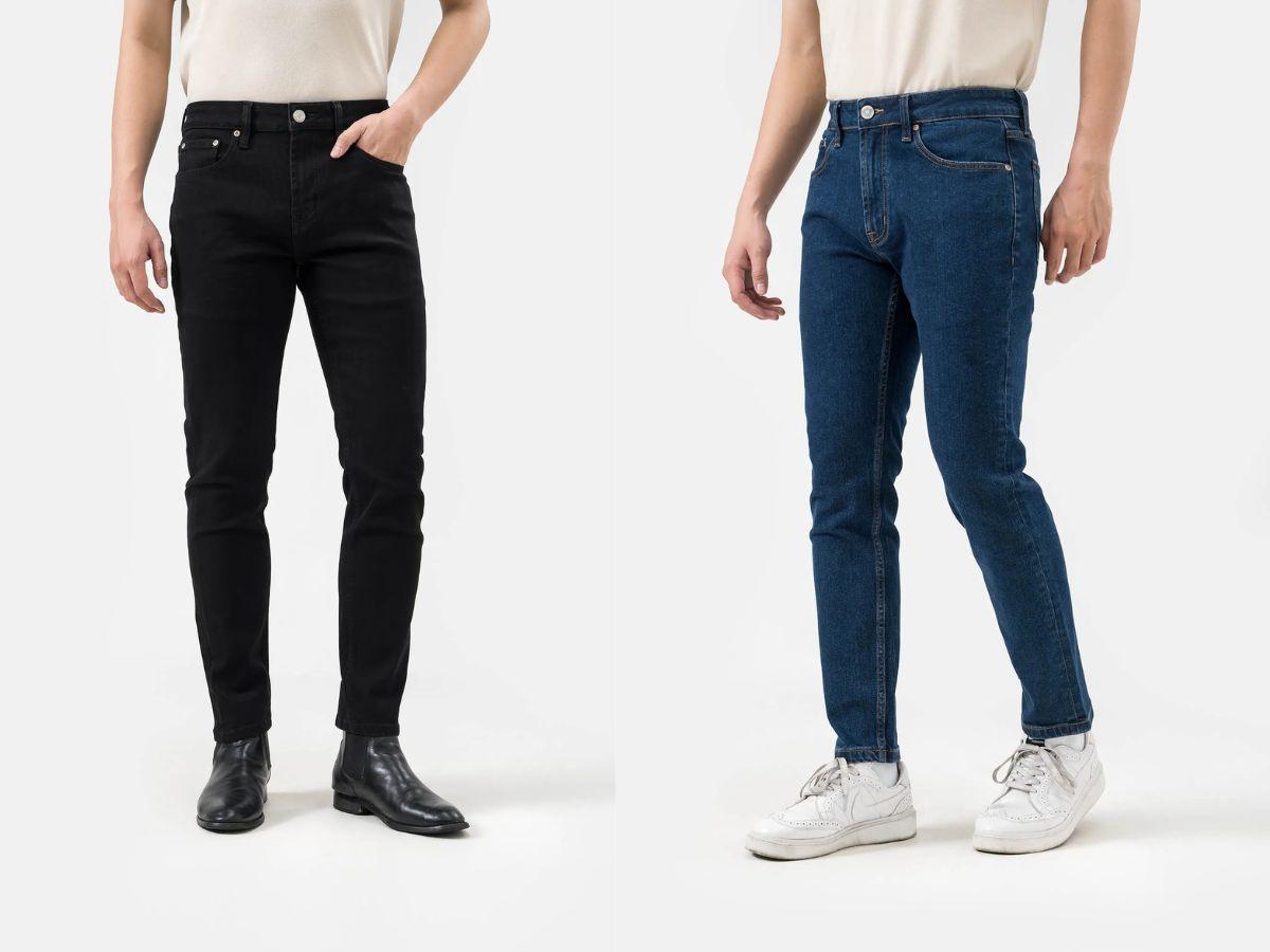 Tiêu chí lựa chọn shop quần jean nam đẹp ở Hà Nội