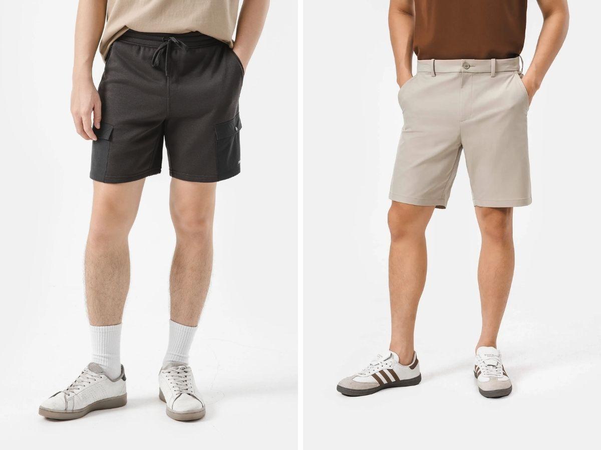 Việc chọn đúng size quần short nam không chỉ ảnh hưởng đến ngoại hình mà còn quyết định sự thoải mái trong mọi hoạt động