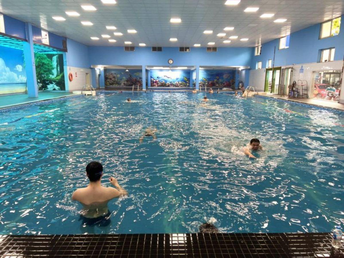 Đặng Tiến Đông là địa điểm dạy bơi chuyên nghiệp, được nhiều khách hàng đánh giá cao
