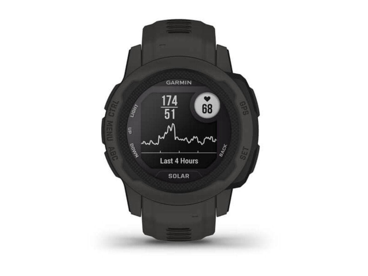 Garmin Instinct 2S - một trong những đồng hồ bơi lội tốt nhất hiện nay