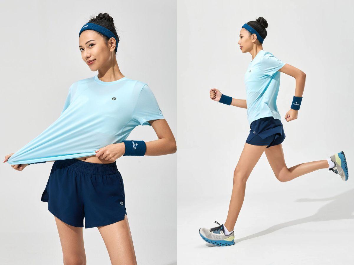 Một số lưu ý quan trọng khi chọn outfit chạy đêm