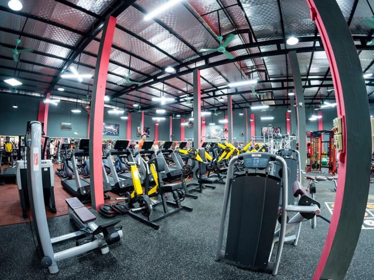 Newlife là lựa chọn tuyệt vời cho những ai muốn kết hợp Pilates với gym