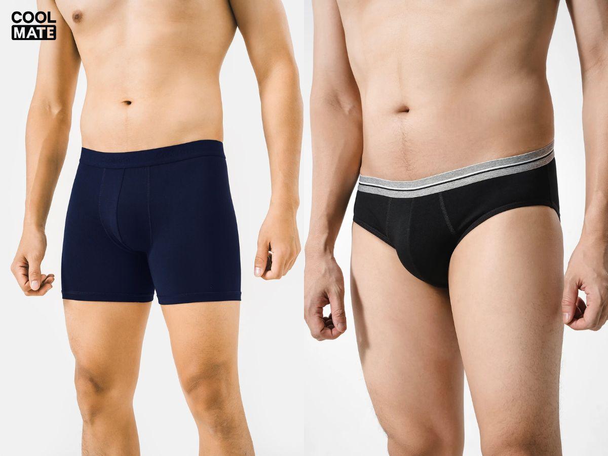 Lựa chọn dáng quần phù hợp cho bạn nam