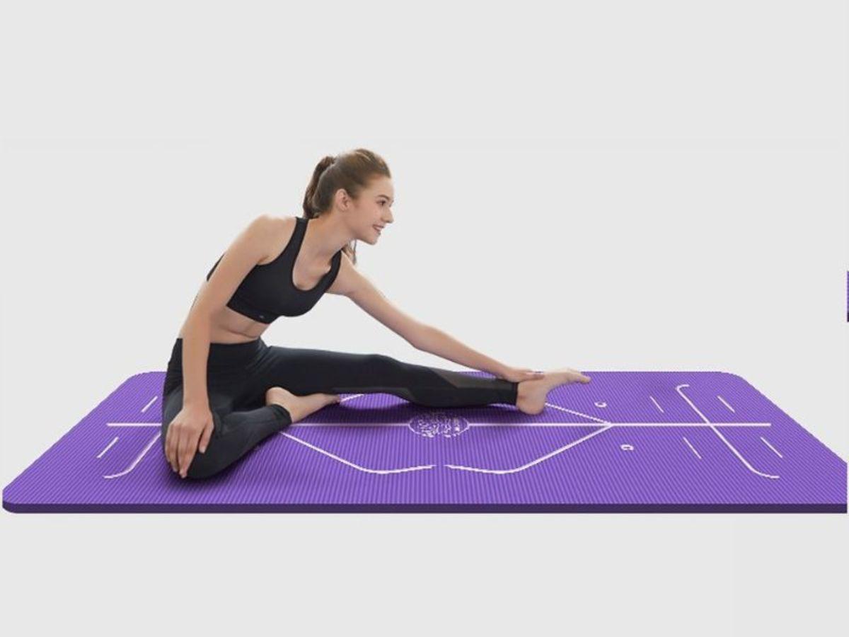 Thảm lót sàn tập Gym tại Poseidon