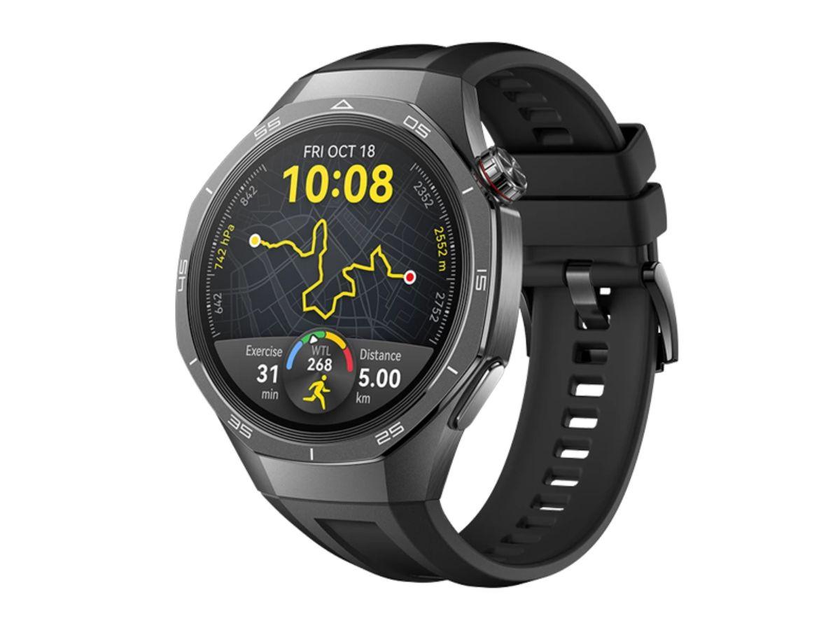 Huawei Watch GT5 Pro - một trong những đồng hồ bơi lội tốt nhất hiện nay