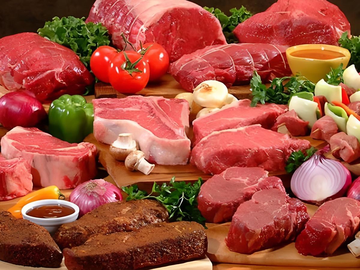 Thịt bò là lựa chọn tuyệt vời để tăng cường sức bền và thể lực.