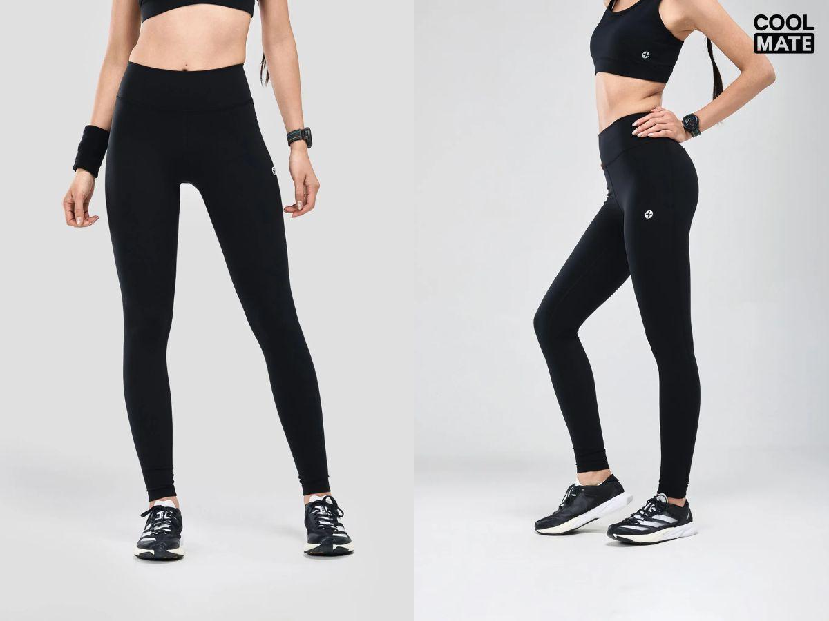 Lưu ý chọn kích cỡ quần tập gym phù hợp
