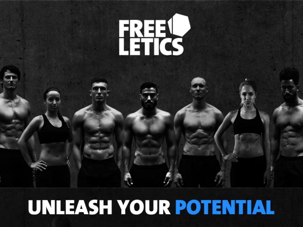 Ứng dụng Freeletics