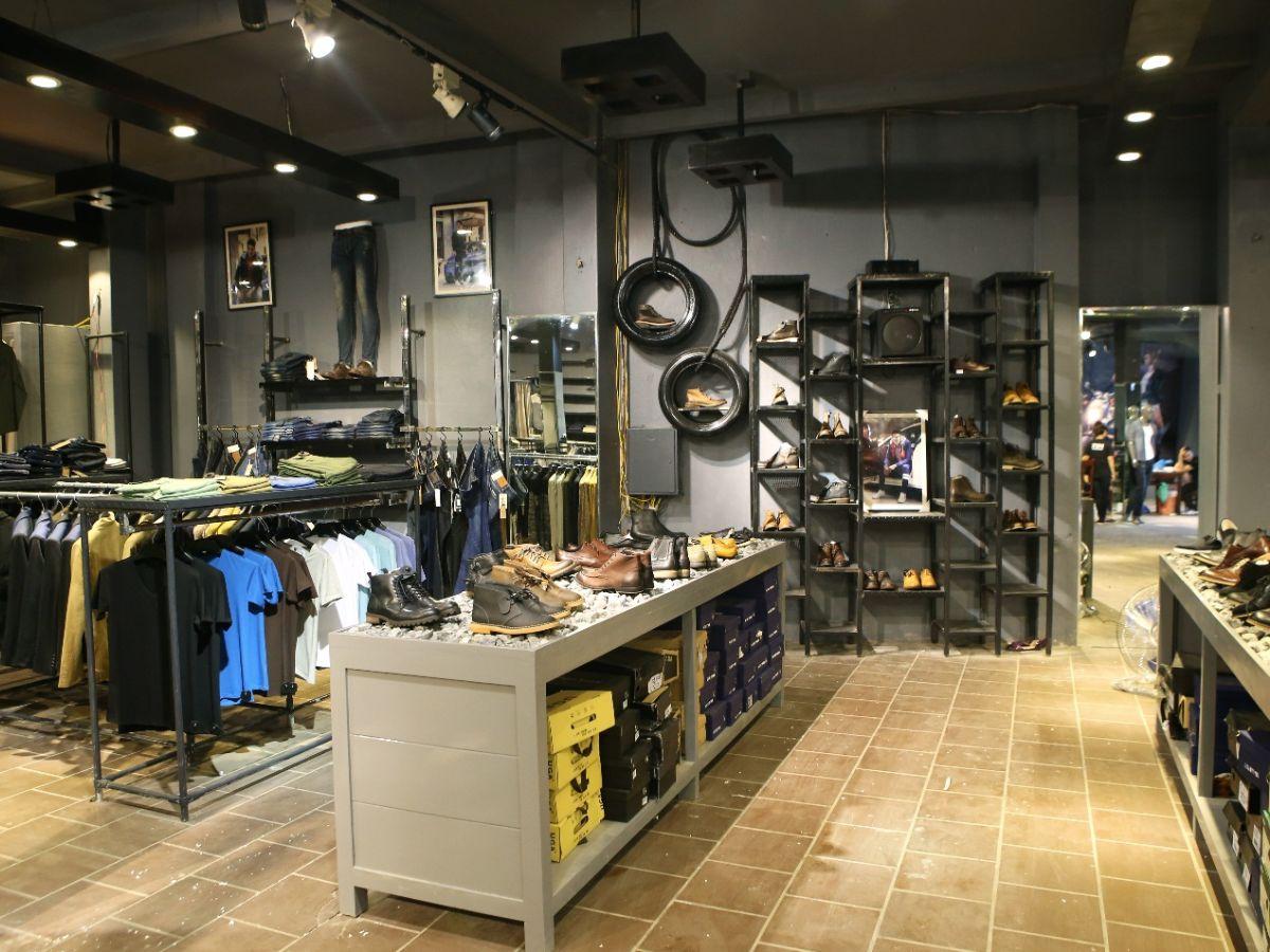Shop thời trang H2T